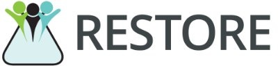 RESTORE logo